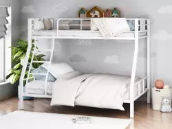 кровать Гранада-1 белая