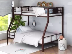 кровать Гранада-1 коричневая
