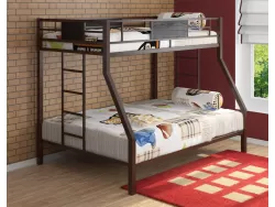 кровать Гранада коричневая