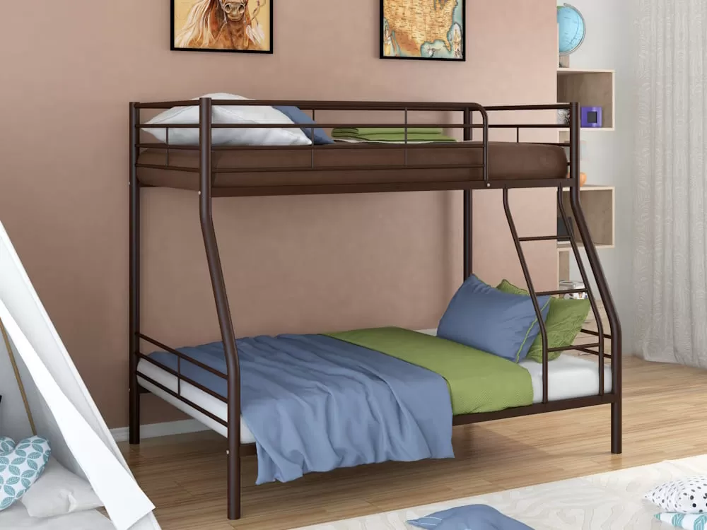 кровать Гранада-2 коричневая
